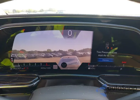 2021 Cadillac Escalade 2Wd Premium Luxury из США, поврежденный, VIN 1GYS3CKL8MR242247